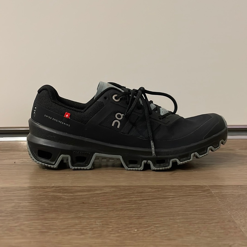 On Cloudventure Trail Running Shoe